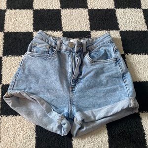 Cotton on shorts